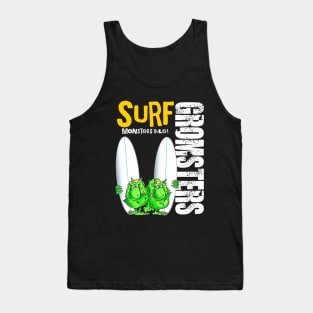 Surf Gromsters #3 Tank Top